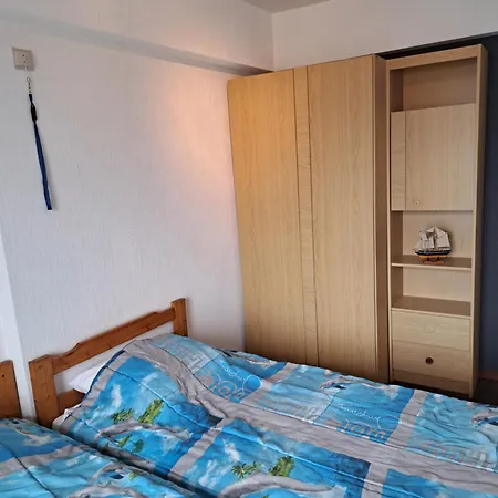 Westende With Sea View Appartamento