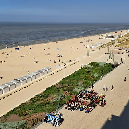 Westende With Sea View Appartamento *