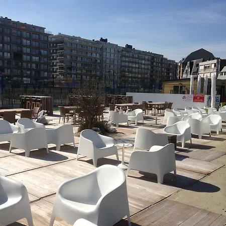 Westende With Sea View Appartamento
